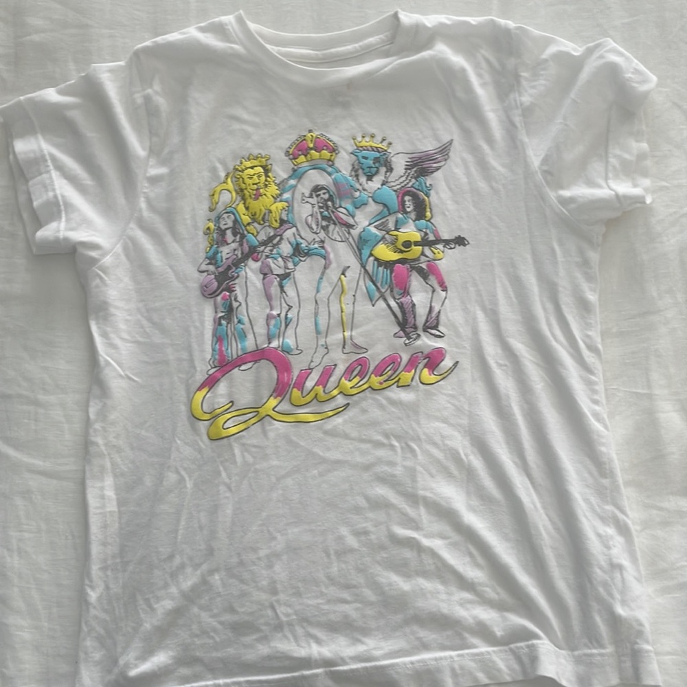 White Queen Shirt